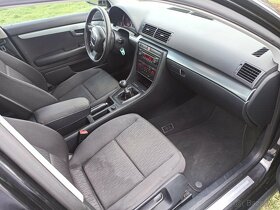 Audi A4 B7 Avant 2.0 TDI - 9