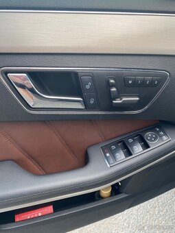 Mercedes Benz E 350 CDI 195KW W212 4Matic Airmatic - 9