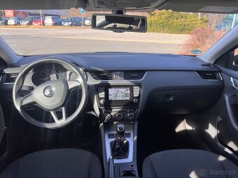 Škoda Octavia 3 combi 1.4tsi 103kw - 9
