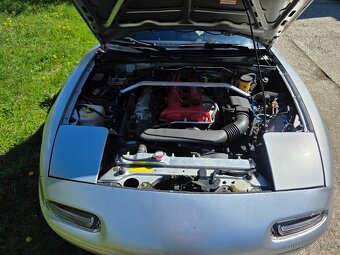 Mazda MX-5 NA 1,8 před FL - 9
