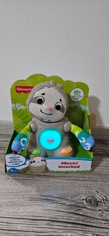 Fisherprice Lenochod Linkimals - 9