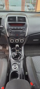 Mitsubishi ASX 1.8 DI-D 110kW ČR 4X4 1.MAJ - 9