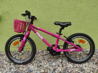 Značkové dětské kolo Drog 16" (44) - 9