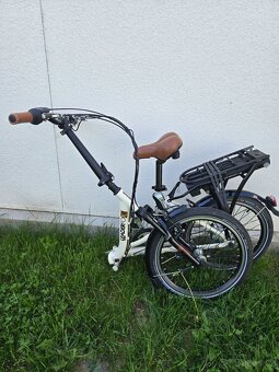 Dvě elektrokola Leader Fox - 9
