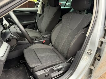 Škoda Octavia IV Style 2,0TDi r.v. 2022 manuál navi led - 9