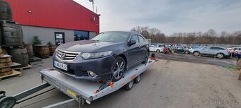 Honda Accord Sedan / Tourer na náhradní díly 8 generace - 9