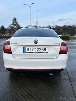 ŠKODA RAPID 1.4 TDi r.v.2016 // nova stk - striky // - 9