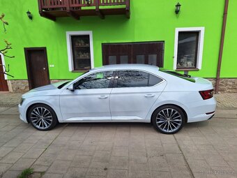 Škoda Superb 2,0 tdi LaK - 9