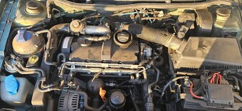 Prodám Škoda Octavia 1 4x4 1.9TDI 74kW - 9