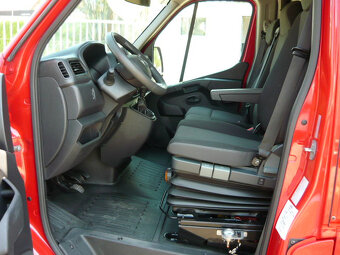 RENAULT MASTER 2.3 DCI 10 PALET MĚCHY - 9