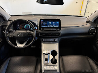 Hyundai Kona, EV STYLE MOTOR 150KW BATERIE 64kWh RV.2021 - 9