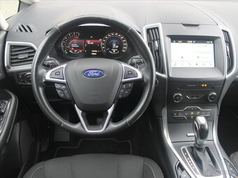 Ford S-MAX 2,0 TDCi 132kW 4x4 PS Titanium 1.maj 4WD PowerSh - 9