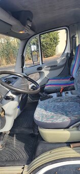 Avia Daewoo D 75 K tristranny sklápěč - 9