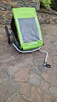 Croozer Kid for 2 - 9