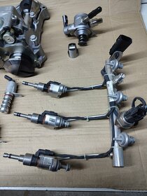 Motor B10XFL / XFT / LE1 12637386 / 12637334 - 9