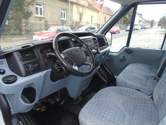 Ford Transit 2.2 TDCi,260 S, Klima - 9