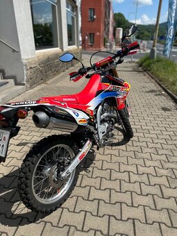 Honda crf 250 L - 9