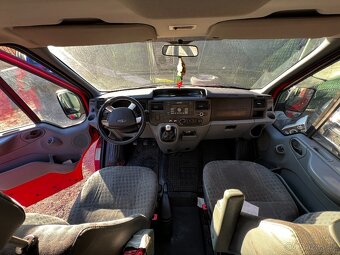 Ford Transit 300L 2.2TDI - díra v bloku - 9