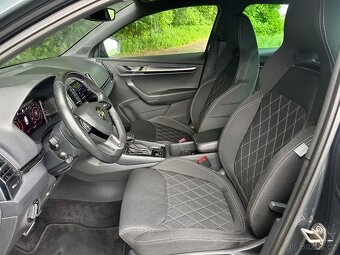 Škoda Karoq 2,0 TSI 140 KW 4x4 SPORTLINE DSG - 9