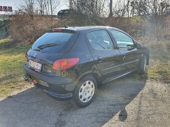 Prodám Peugeot 206 - 9