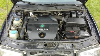 Škoda Octavia combi 1.9 Tdi, čtěte popis. - 9