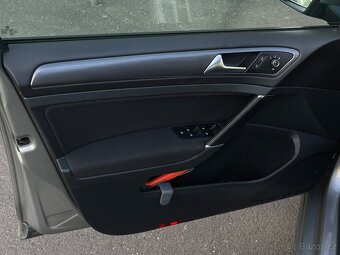 VW GOLF 7 VII - TDI MODEL 2018 - 9
