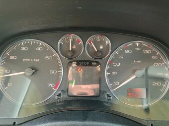 Peugeot 307 SW - 9