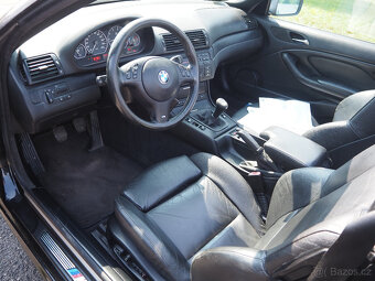 BMW Řada 3 330CI M paket II CABRIO - 9