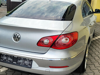 Volkswagen Passat CC, 2,0 TSi SPORT, záruka KM CEBIA - 9