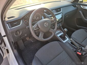 Škoda Octavia 3 1.2TSi 77kW,rozvody,aut.klima,tažné - 9