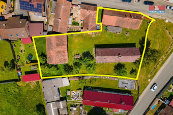 Prodej rodinného domu, 130 m², Staňkov, ul. Soukenická - 9