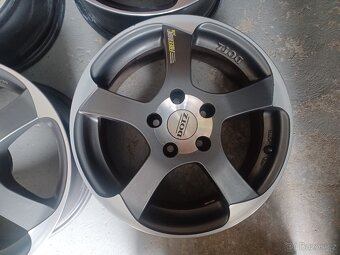 5x112 R16 7j Dotz FreeRide et 35 Audi skoda seat volkswagen - 9