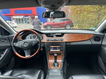 Mercedes CLS 320 Cdi - 9