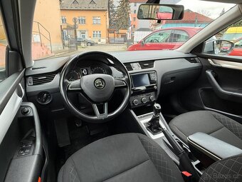 Škoda Octavia III 1.5 TSI Kombi - DPH 1. Majitel - 9