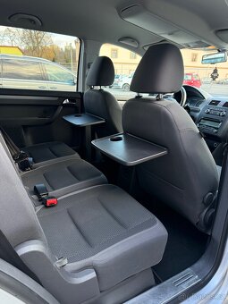 Volkswagen touran 1.4 tsi - 9