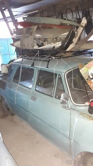 Prodám škodu 100 - 9