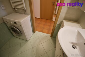 Pronájem, byt 2+kk, Luční jez, České Budějovíce - 9