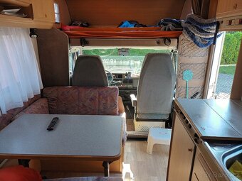 Fiat Ducato 1.9TD obytný. - 9