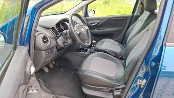Fiat Punto 1.2i / ČR1 / TOP STAV / ROZVODY / NOVÁ STK - 9