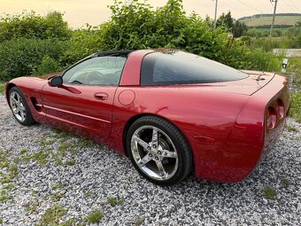 Corvette C5 5.7 benzín - 9