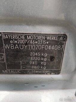 Bmw e91 320d 135kw - 9