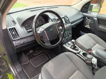 Land Rover Freelander 2, 2.2, 110kW, 4x4 - 9