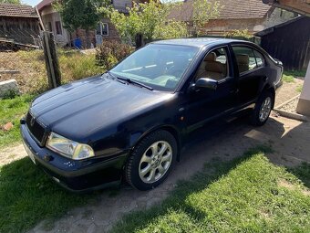 Škoda Octavia 1 1.8T 110KW L&K - 9