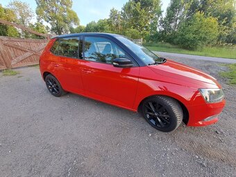 Prodám Škoda Fabia 3 1.2 tsi - 9