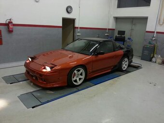Nissan 200SX S13 – s V8 1UZ-FE - 9