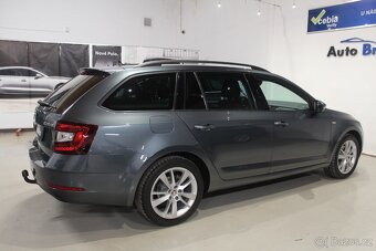 Škoda Octavia 2.0TDI DSG | 110kW | LED |Tažné | Navi - 9