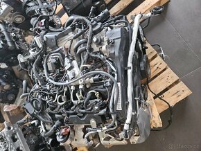MOTOR CNH 2,0 TDI AUDI A6 / A5 / Q5 - 9