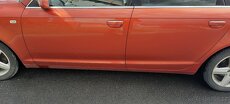 Audi a6 4f 2.0tdi BRE díly z celého vozu - 9