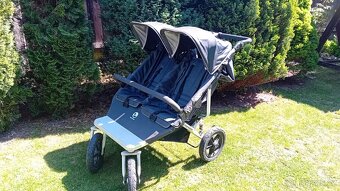 Kočárek pro dvojčata easywalker duo - 9