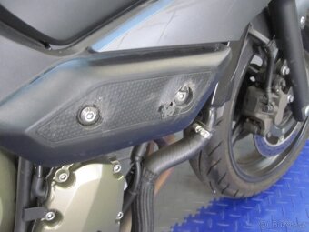 YAMAHA XJ 6 N - 9